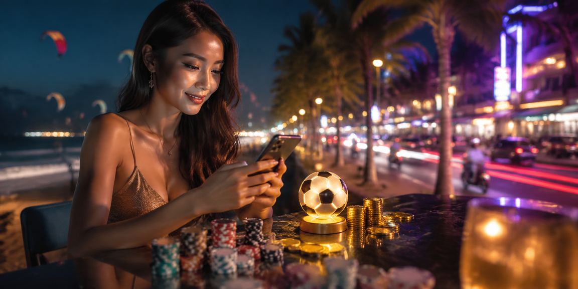 Điện thoại hiển thị giao diện đăng ký và danh mục trò chơi đa dạng của 33win33